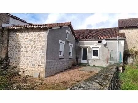 maison de campagne rénovée