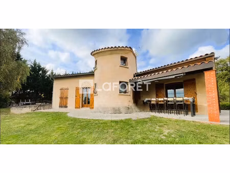 villa gaillac toulza 4 pièce(s) 126.10 m2
