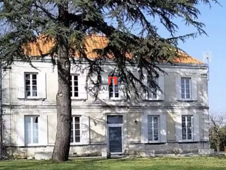 maison à vendre saint andre de cubzac