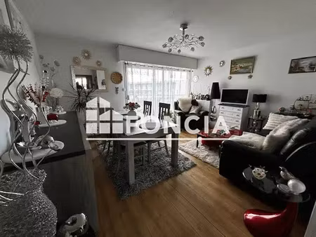 vente appartement 3 pièces à lannion (22300) : à vendre 3 pièces / 76m² lannion