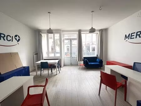 bien commercial à louer