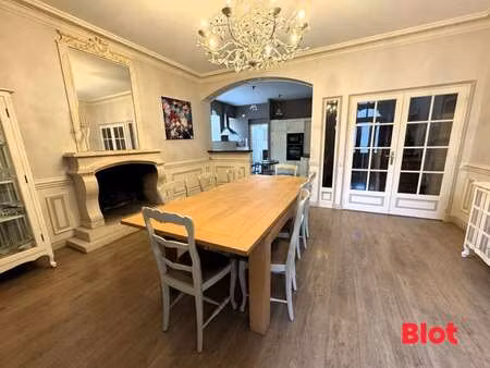 vente maison piscine à bais (35680) : à vendre piscine / 252m² bais