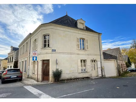 brissac-loire-aubance - masion ancienne à renover - 3 chambres et garage à seulement 15 mi