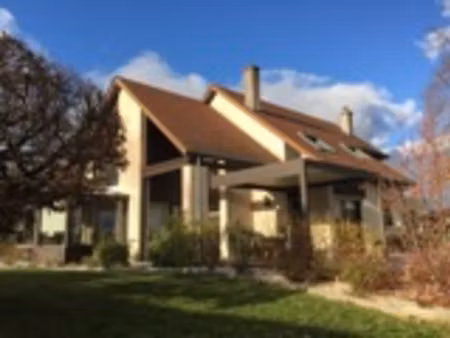 maison t6 - 200 m2 - huateville lès dijon