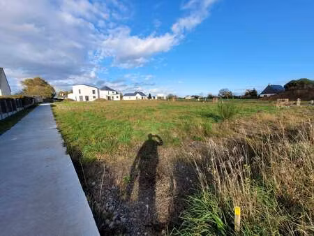 vente terrain à saint-jean-sur-vilaine (35220) : à vendre / 190m² saint-jean-sur-vilaine