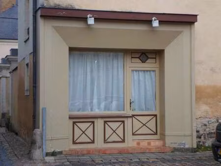 location bureaux et commerces à château-gontier-sur-mayenne (53200) : à louer / 24m² châte