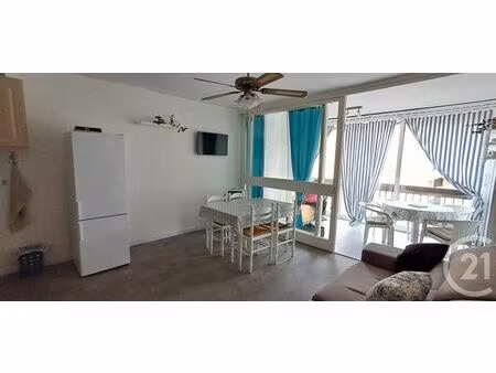 appartement f2 à vendre - 2 pièces - 38 m2 - st cyprien - 66 - languedoc-roussillon