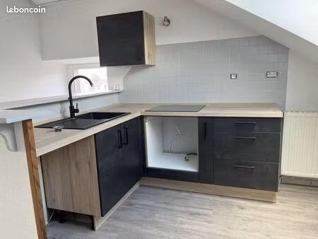 appartement 3 pièces 60 m²