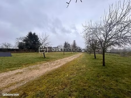 terrain 3 318 m² saint leger vauban
