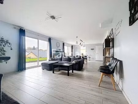 vente maison à marigny (50570) : à vendre / 141m² marigny