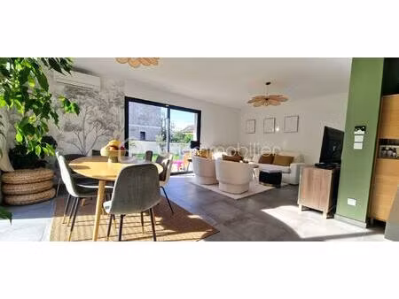 maison de 93 m² à villard-bonnot