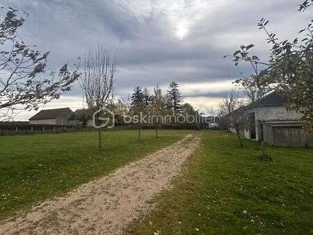 terrain de 3 318 m² à saint-leger-vauban