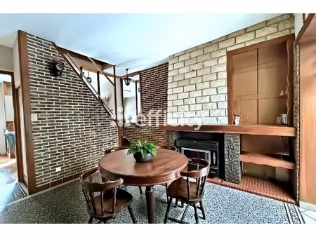 maison 5 pièces - 108 m²