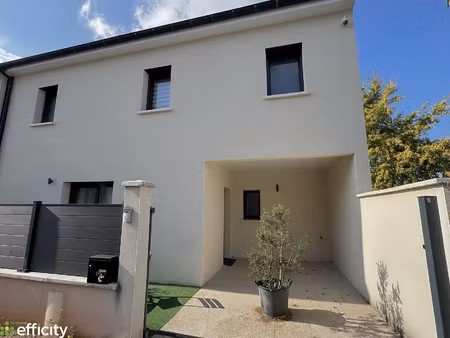 maison 4 pièces - 75 m²