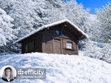 maison 1 pièce - 16 m²