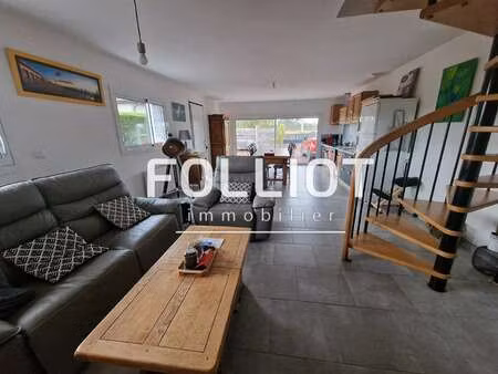 vente maison à marchésieux (50190) : à vendre / 91m² marchésieux