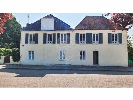 immeuble 6 chambre(s) à vendre