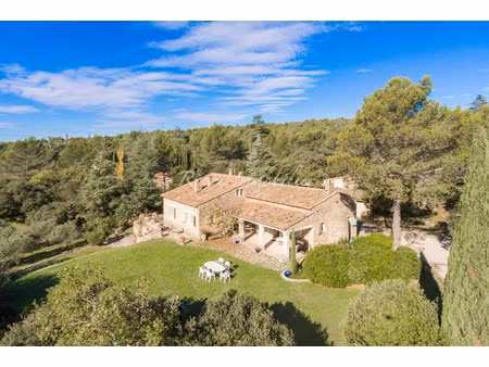 vente maison 5 pièces 135 m² à cabrières-d'avignon (84220)  950 000 €