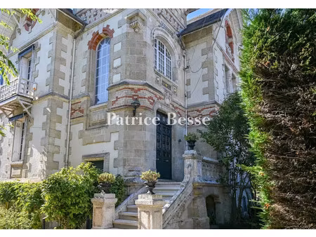 vente hôtel particulier 10 pièces 265 m² à bordeaux (33000)  1 780 000 €