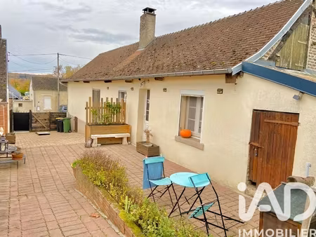 vente maison de village 3 pièces