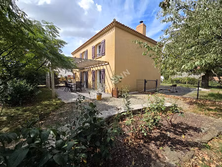 maison à vendre 6 pièces - la rabatelière