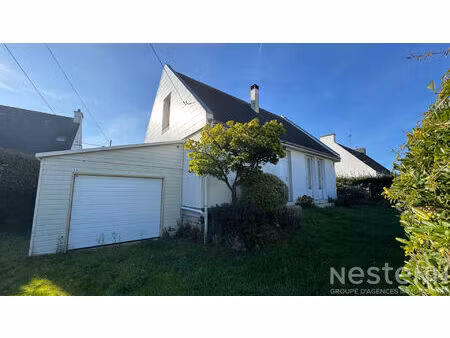 a vendre - maison proche du bourg de plouharnel