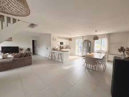 maison familiale vivable de plain pied !