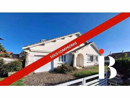 vente maison à saint-herblain bourg-solvardière-pelousière (44800) : à vendre / 125m² sain