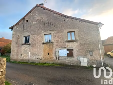 vente maison de village 4 pièces