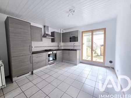 vente maison/villa 3 pièces