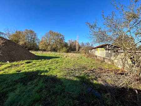 vente terrain à saint-florent-des-bois (85310) : à vendre / 564m² saint-florent-des-bois