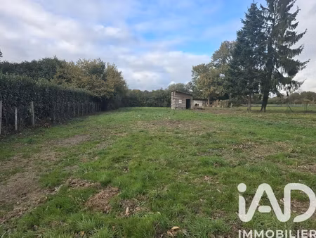 vente terrain à bâtir 2 047 m²