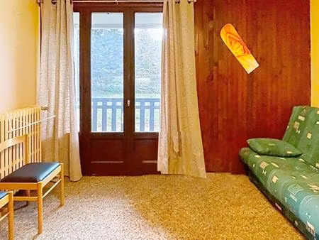 boutx 31 studio au pied des pistes.