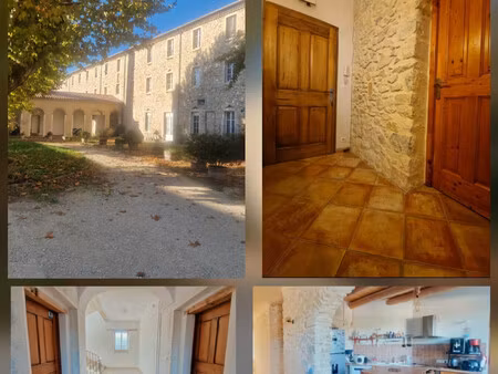 appartement f4 d'environ 120 m² dans une résidence de standing