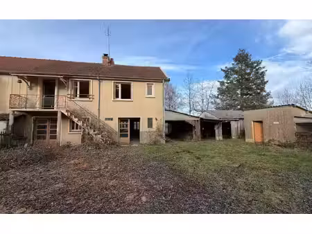 maison antully m² t-3 à vendre  35 000 €