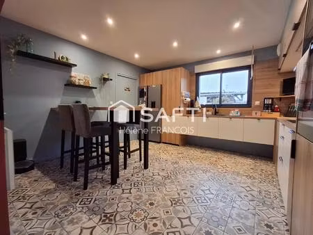 maison contemporaine de 2022