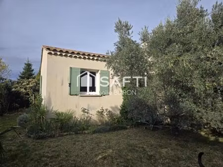 maison individuelle bouchet