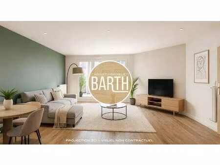 vente appartement 4 pièces au rheu (35650) : à vendre 4 pièces / 83m² le rheu