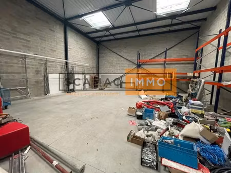 local d'activités de 317m²