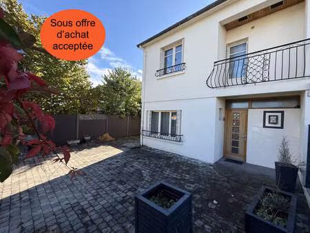 maison 5 chambres  garage  jardin