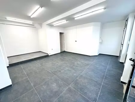 local commercial a vendre