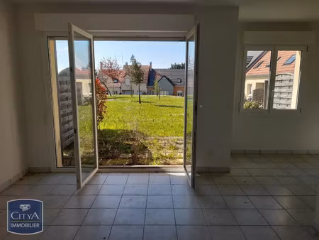 maison à louer 2 pièces 56.78 m² - mamers (72) - 470€