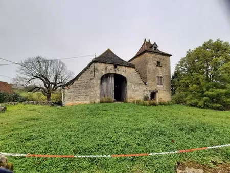 vente maison 4 pièces 289 m² à gramat (46500)  86 336 €