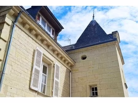 maison de 26 pièces de luxe en vente à beaumont-en-véron  centre