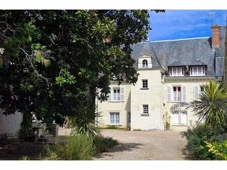 maison de luxe en vente à beaumont-en-véron  centre