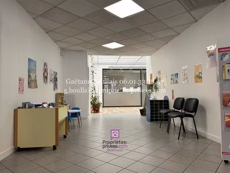 14100 lisieux - immeuble de bureaux 560 m2 - 636.000