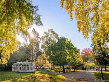 local d'activité jardin botanique