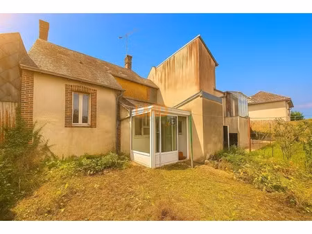 vente maison 4 pièces 62 m² à cormenon (41170)  39 000 €