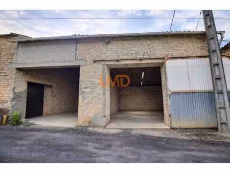 vente maison 3 pièces 101 m² à les touches-de-périgny (17160)  20 000 €