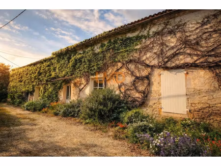 vente maison 3 pièces 76 m² à les touches-de-périgny (17160)  70 000 €